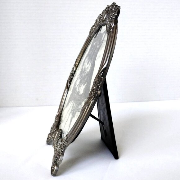 Miniature Schnauzer Artist Signed Charcoal & Pencil Framed Original Art Drawing - Picture 6 of 8